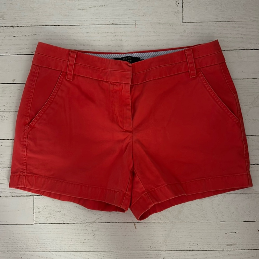 j crew chino size 2.